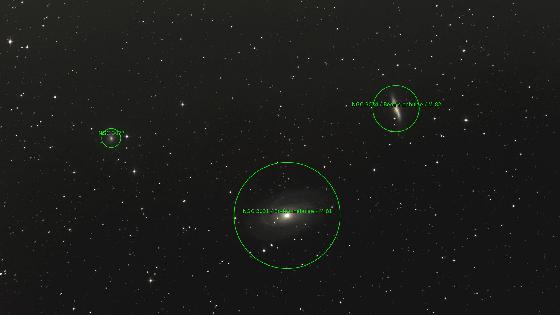 M81-M82 - A7S - Plate Solving