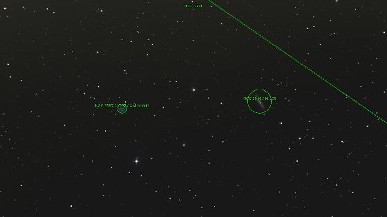 M87-M108 - A7S - plate solving