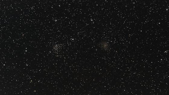 NGC6946 NGC6939 Supernova 2017eaw - A7S