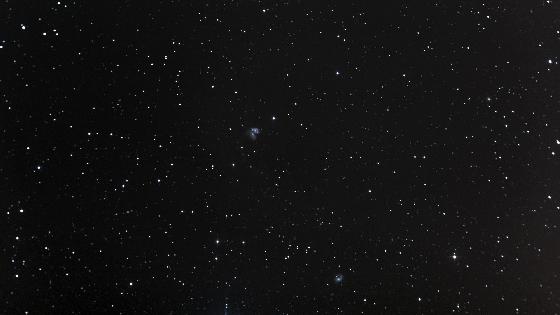 ngc4038-ngc4039 la galaxie des antennes - a7s