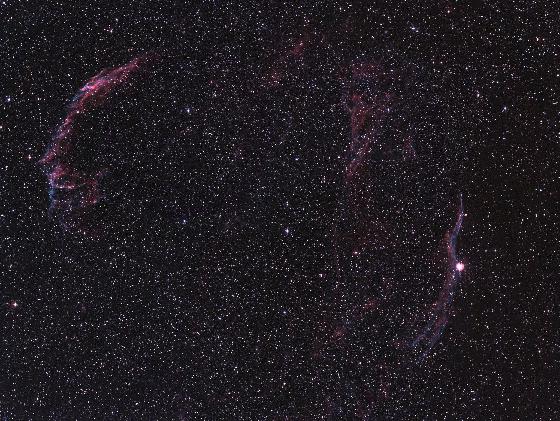 Dentelles du Cygne A7s