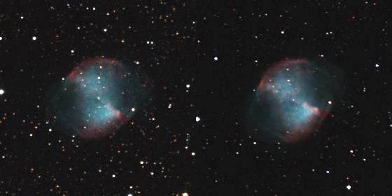 M27 - comparaison Canon EOS450d Sony A7s