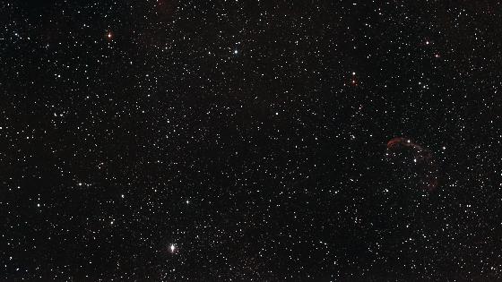 nébuleuse du Croissant NGC6888