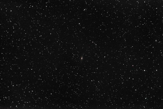 Les galaxies de Pégase au photoStrock