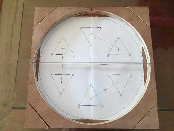 construction slimStrock T400 2