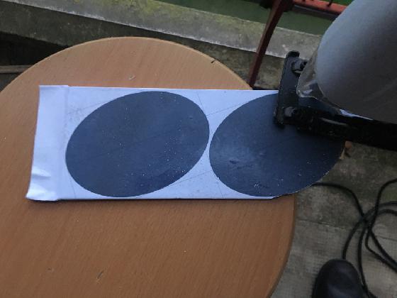 Construction slimStrock T400 10