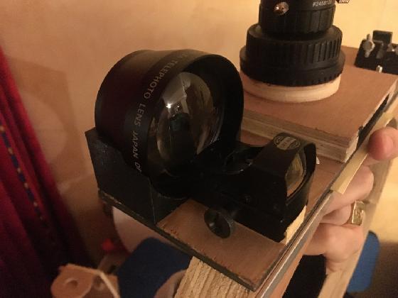 Construction slimStrock T400 15