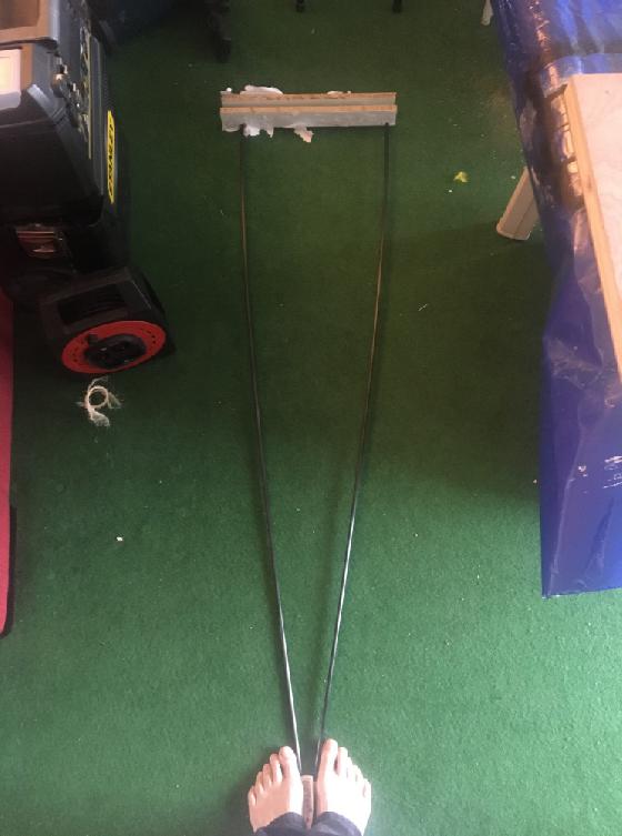 Construction slimStrock T400 17