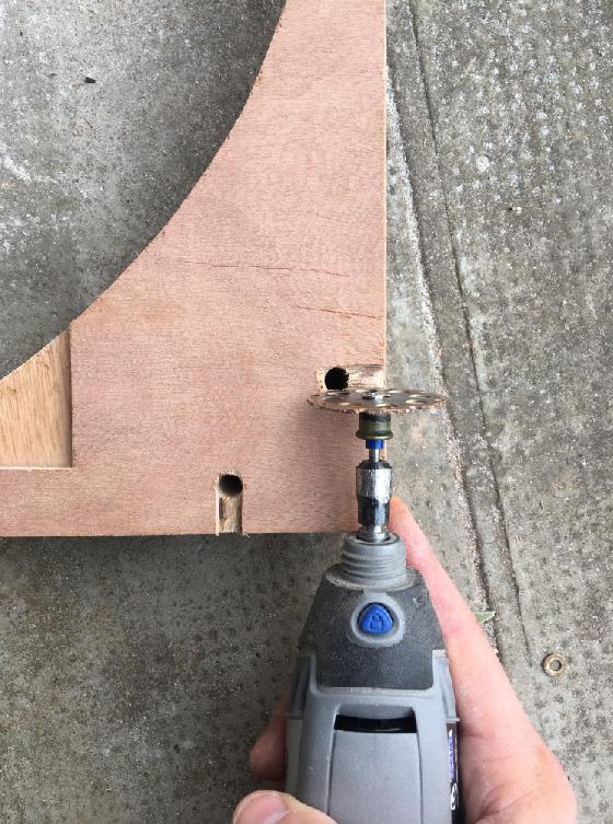 Construction slimStrock T400 18