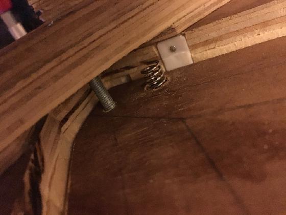 Construction slimStrock T400 23