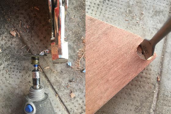 construction slimStrock T400 26