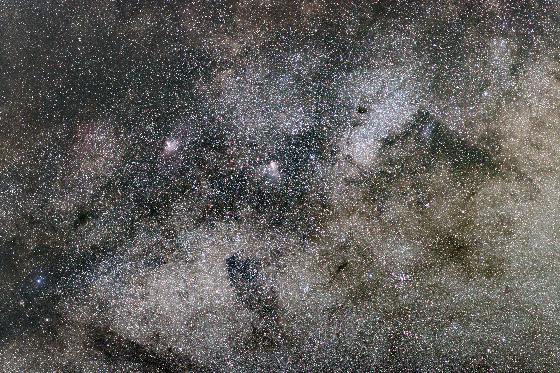 grand champs autour de M16