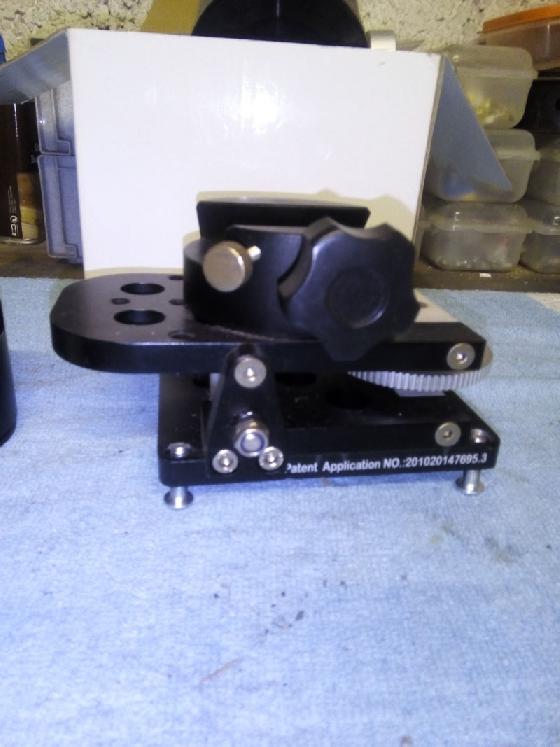 vends materiel astrophoto