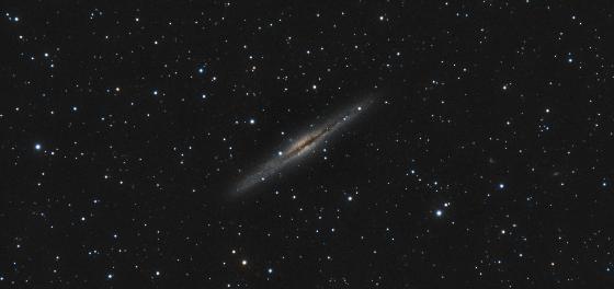 NGC 891 