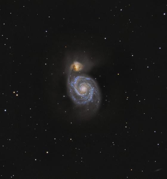 M51 en Speed