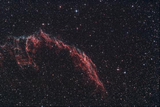  NGC 6992