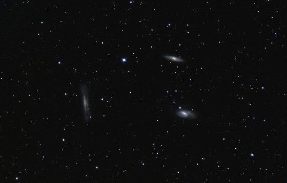 Trio du Lion 80 presque ED