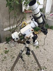 monture eq6pro + edt80