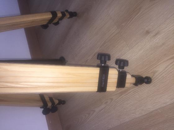 (Baisse de prix)Trépied photo berlebach