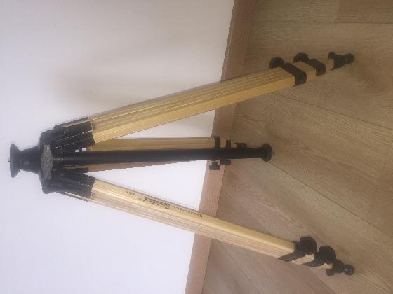 (Baisse de prix)Trépied photo berlebach