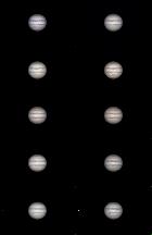 Planche de Jupiter du 12/02/2015