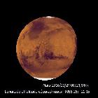 Mars du 24 Mars 2016 (sim. Winjupos)