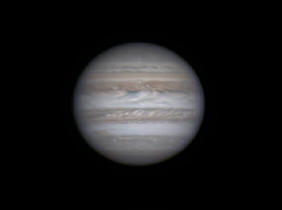 Jupiter 2017 05 10
