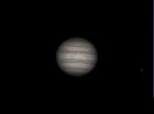 courbes sur jupiter