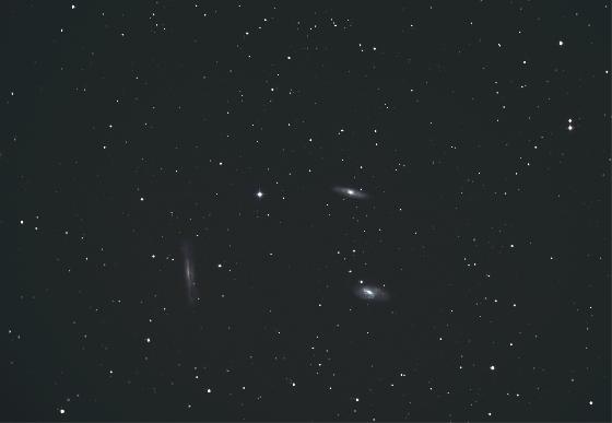 nouveau traiement pour le trio