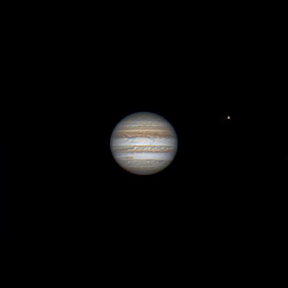 dérotation de l'opposition