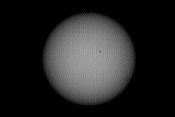 Soleil + Mercure * 3