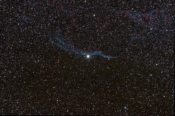 NGC6960 Dentelles du Cygnes