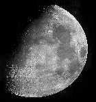 Lune du 25 Juillet 2015