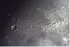 Région cirque Copernic (lune)