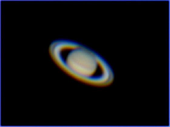 Saturne du 23/07/2016