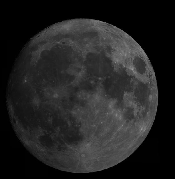 Pleine Lune 13/11/2016