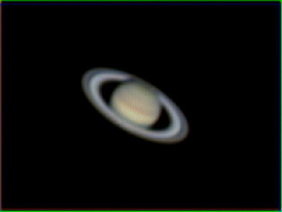 Saturne du 23/07/2016