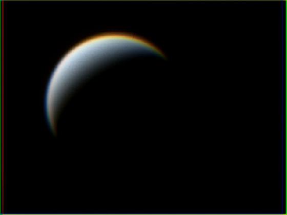 Venus 18/02/2017