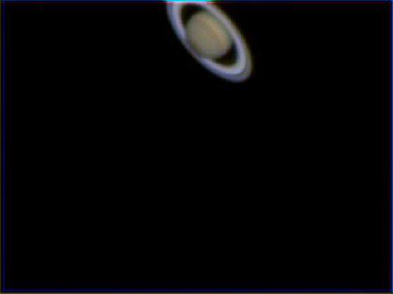 Saturne du 17/06/2017 avec ma ZWO à la Ferté Vineuil