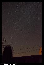 Voie Lactée, Cassiopée et M31