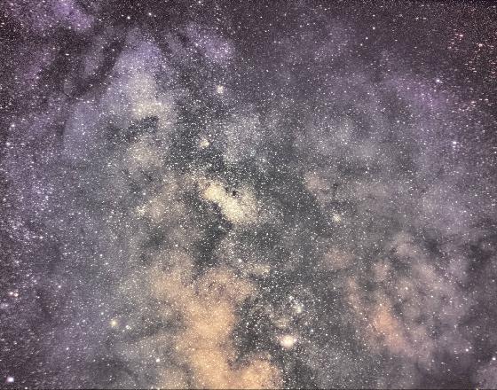 Région du Sagittaire