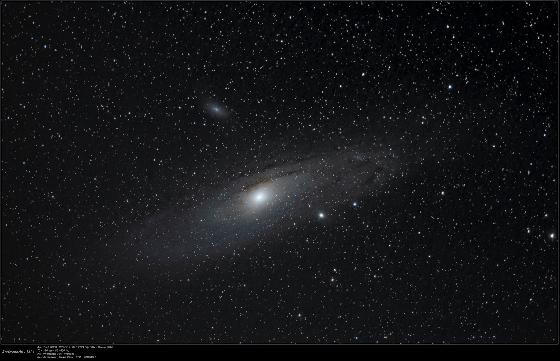 M31 - Clapiotte