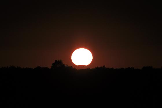 éclipse solaire charentaise