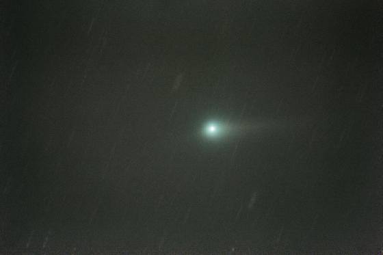 Comète c/2015 v2 Johnson