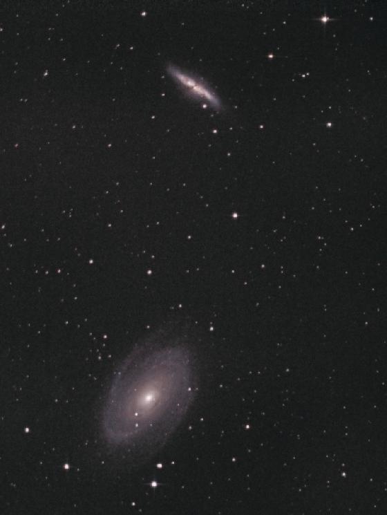 M81 et M82