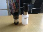 Barlow2X et oculaire Meade 25mm