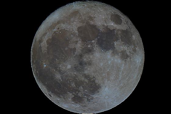 Super Lune 14 Novembre 2016