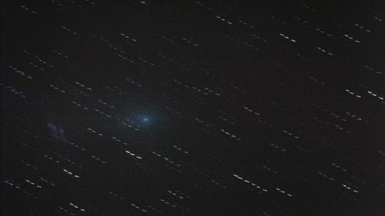 45P/Honda-Mrkos-Pajdusakova