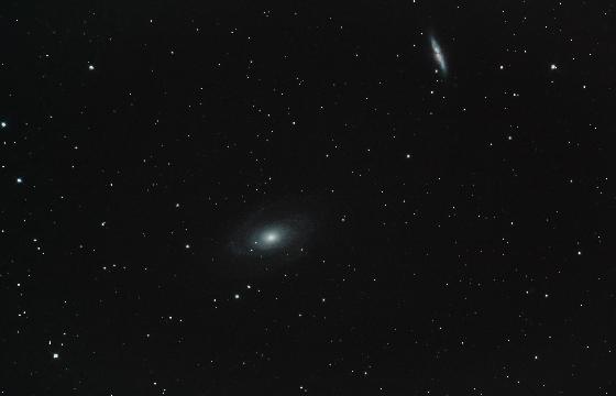 M81 & M82