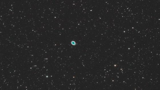 Nébuleuse de la Lyre